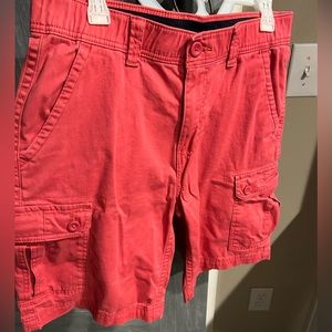 ST. JOHN'S BAY CARGO SHORTS
